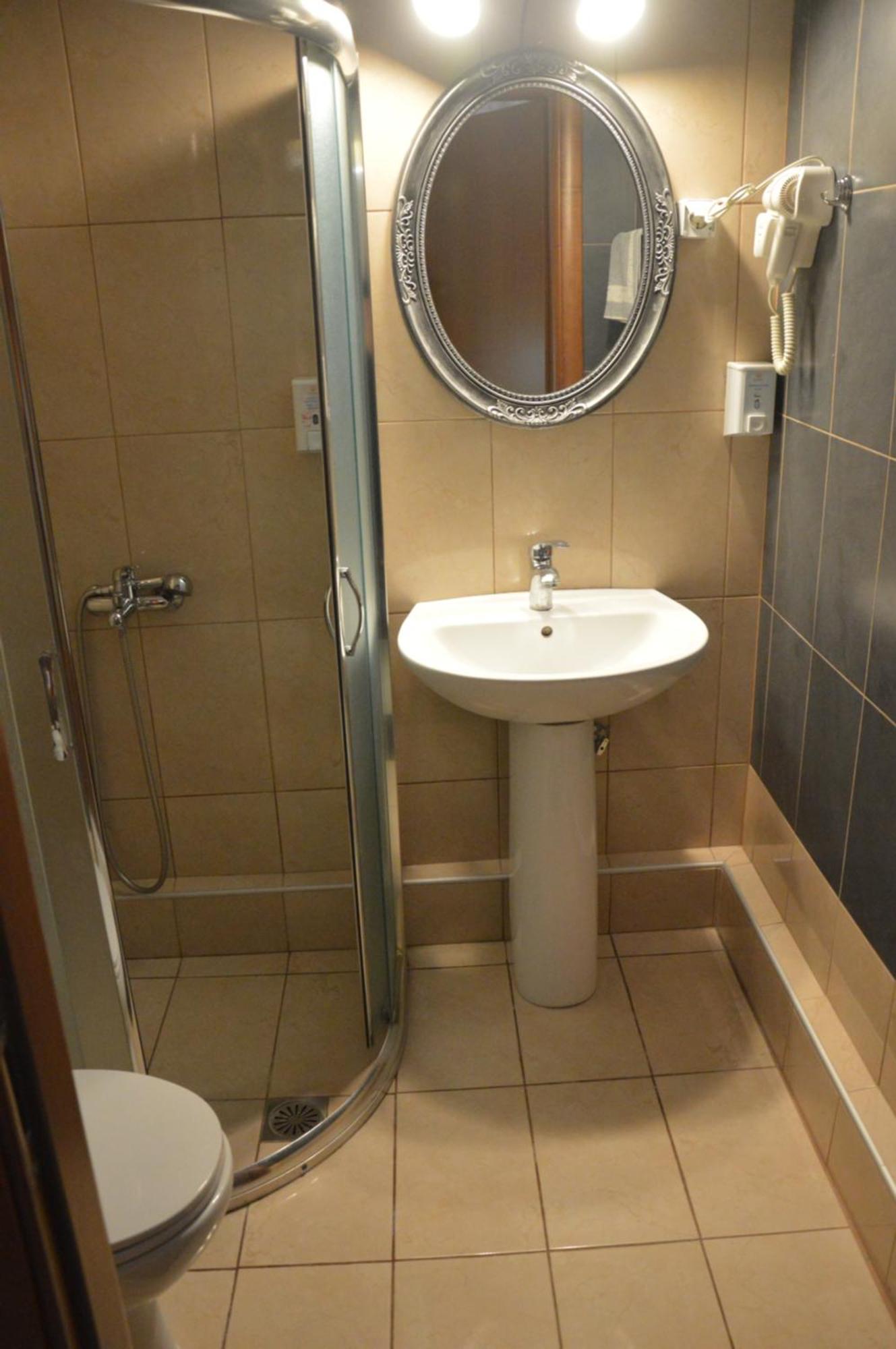Hotel Epavli Nea Kallikrateia ภายนอก รูปภาพ